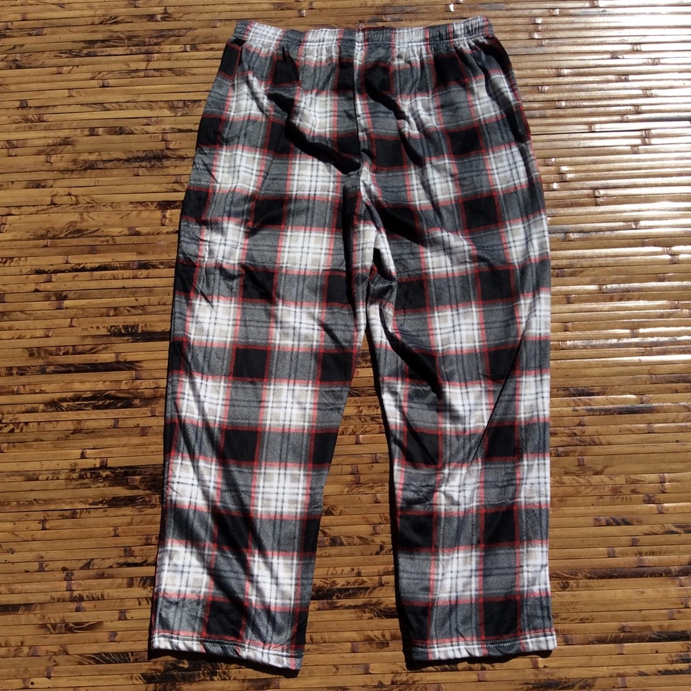Foundry Microfleece Pajama Pants Plus Size 4XL 2XL - Picture 6 of 7